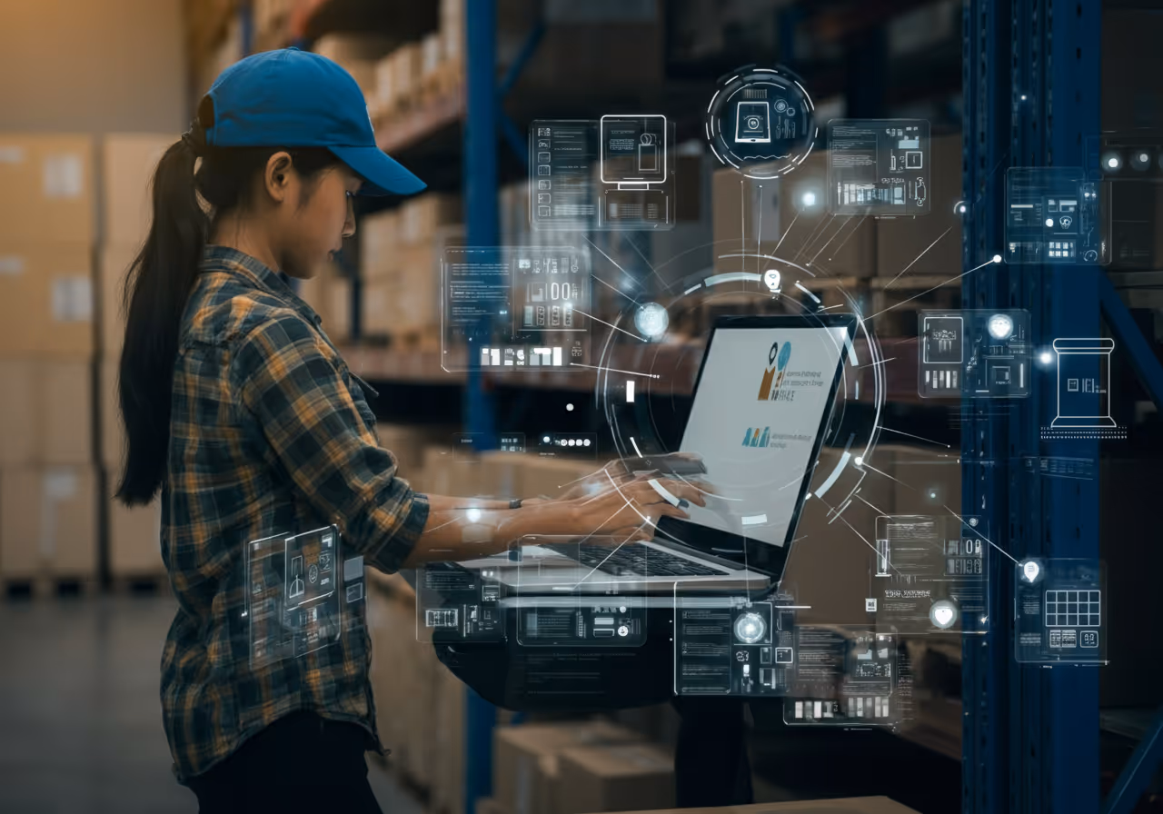 Smarter Logistics and Fulfillment